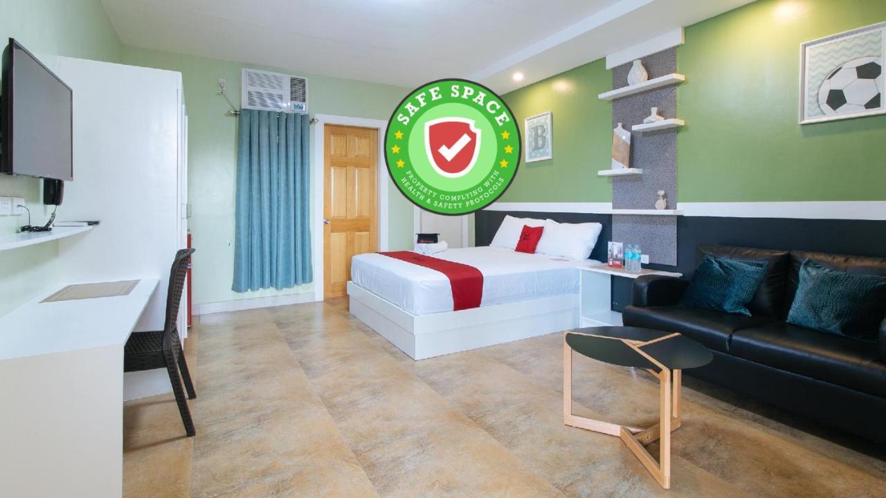 Reddoorz Plus Near Lapasan Plaza Cagayan De Oro Exterior foto